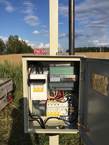 Электричество